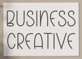 Studio Designer Font preview image 2