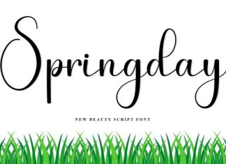 Sunday Teacher Font preview image 3