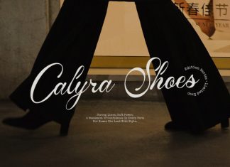 Tanya Kata Font preview image 2