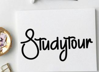 Teacher Cooking Font preview image 2