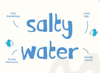 Tulados Font preview image 3