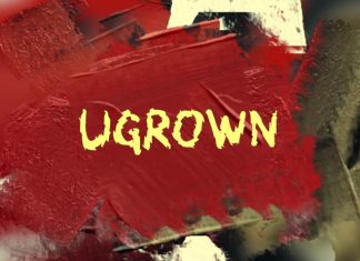 Ugrown Font preview image 1