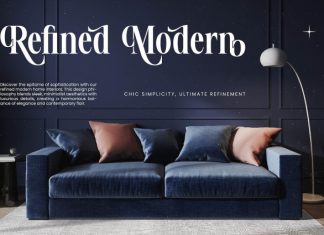 Voilstar Font preview image 3