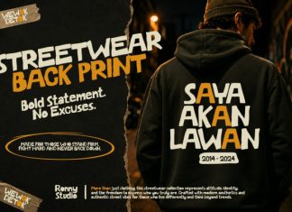 Wewok Detok Font preview image 3