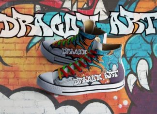 Wild Graf Font preview image 3