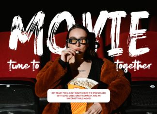 Wonder Glow Font preview image 3
