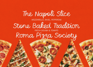 Newstalgia Font preview image 2