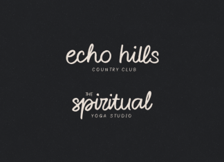 Newstalgia Font preview image 3