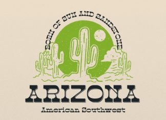 Abron Clinton Font preview image 3