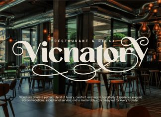 Alathesia Font preview image 1