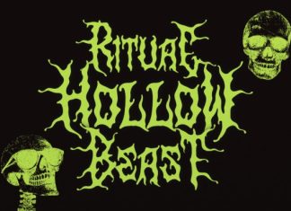 Alien Worms Font preview image 2