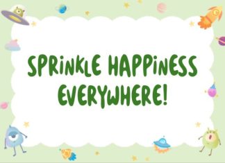 Amélina Colette Font preview image 2