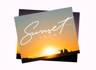 Anjanies Font preview image 3