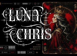 Arca Morphe Font preview image 3