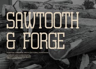 Archives Classic Font preview image 2