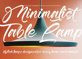 Asphale Rhythm Font preview image 3
