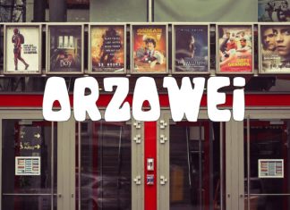 orzowei font preview image 2