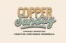 Beacon Revival Font Duo preview image 2
