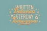 Beacon Revival Font Duo preview image 3