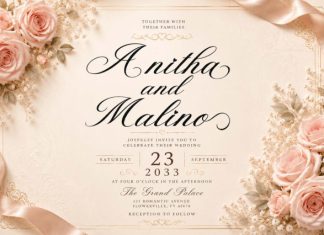 Beautiful Marela Font preview image 2