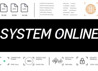 Biyonix Font preview image 3