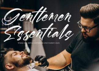 Blytthes Font preview image 2