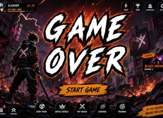 Brandal Legend Font preview image 3