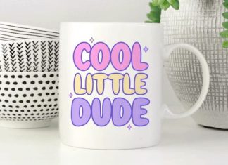 Bubble Coming Font preview image 2