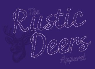 CS Astrid Dashed Font preview image 3