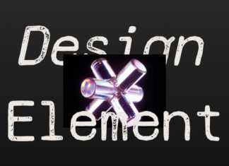 CS Claire Mono Stamp Font preview image 3
