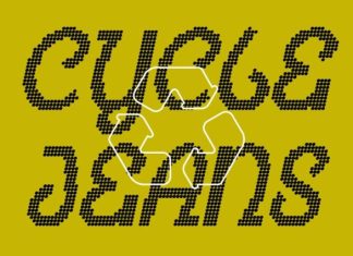 CS Rowdy Disco Font preview image 3