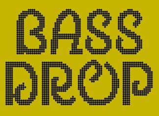 CS Rowdy Disco Font preview image 2