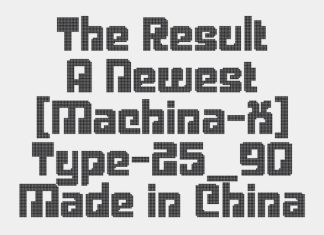CS Saturn Disco Font preview image 3