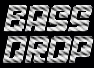 CS Saturn Disco Font preview image 2