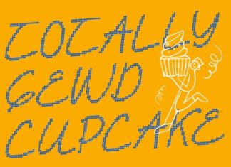 CS Shasta Disco Font preview image 2