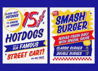 Cameos Font preview image 2