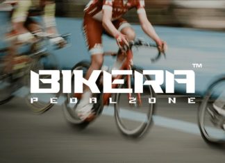 Corgan Font preview image 2