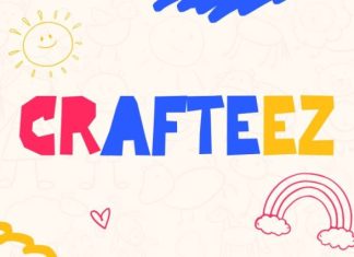 Crafteez Font preview image 1