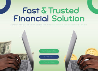 Cuaniex – Modern Finance Font preview image 2