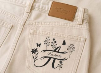 Davina Flower Monogram Font preview image 3