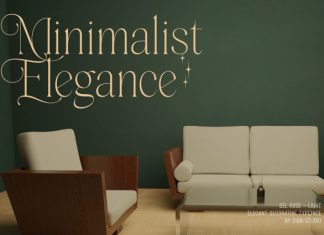 Del Rose Font preview image 3