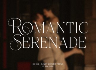Del Rose Font preview image 2