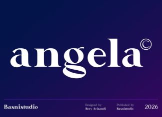 Delusion Font preview image 2