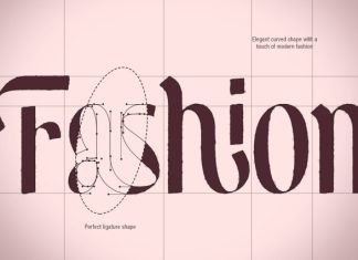 Dh Atilras Font preview image 3