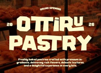 Drulte Latte Font preview image 3