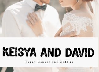Dusty Flower Font preview image 2