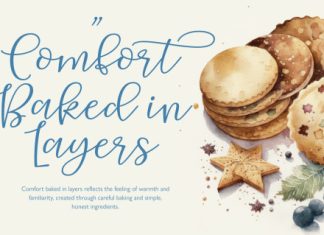 Eliora Journal Script Font preview image 3