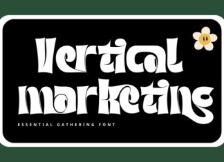 Essential Gathering Font preview image 2
