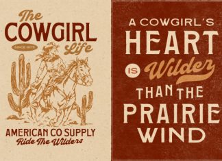Fairmont Ridge Font Duo preview image 3