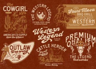 Fairmont Ridge Font Duo preview image 2